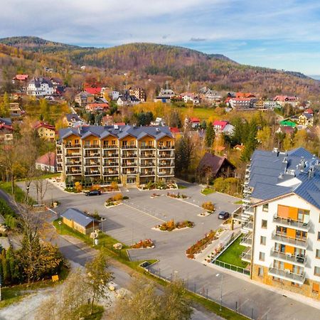 Wonder Home - Apartamenty Z Balkonami, Blisko Centrum Karpacza, Stoku I Aquaparku 外观 照片