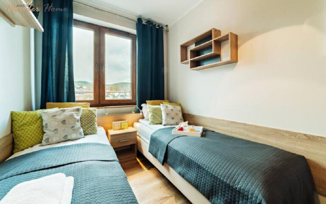 Wonder Home - Apartamenty Z Balkonami, Blisko Centrum Karpacza, Stoku I Aquaparku 外观 照片