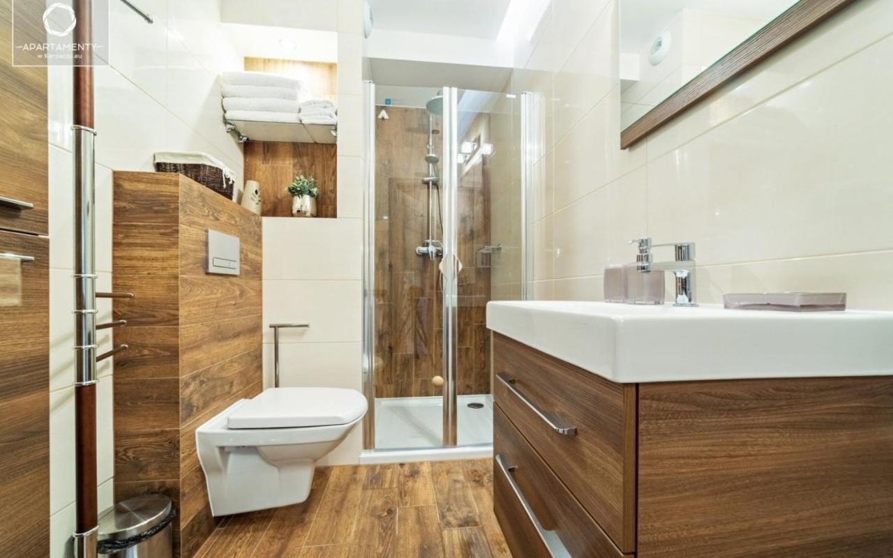 Wonder Home - Apartamenty Z Balkonami, Blisko Centrum Karpacza, Stoku I Aquaparku 外观 照片