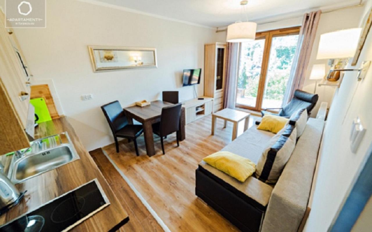 Wonder Home - Apartamenty Z Balkonami, Blisko Centrum Karpacza, Stoku I Aquaparku 外观 照片