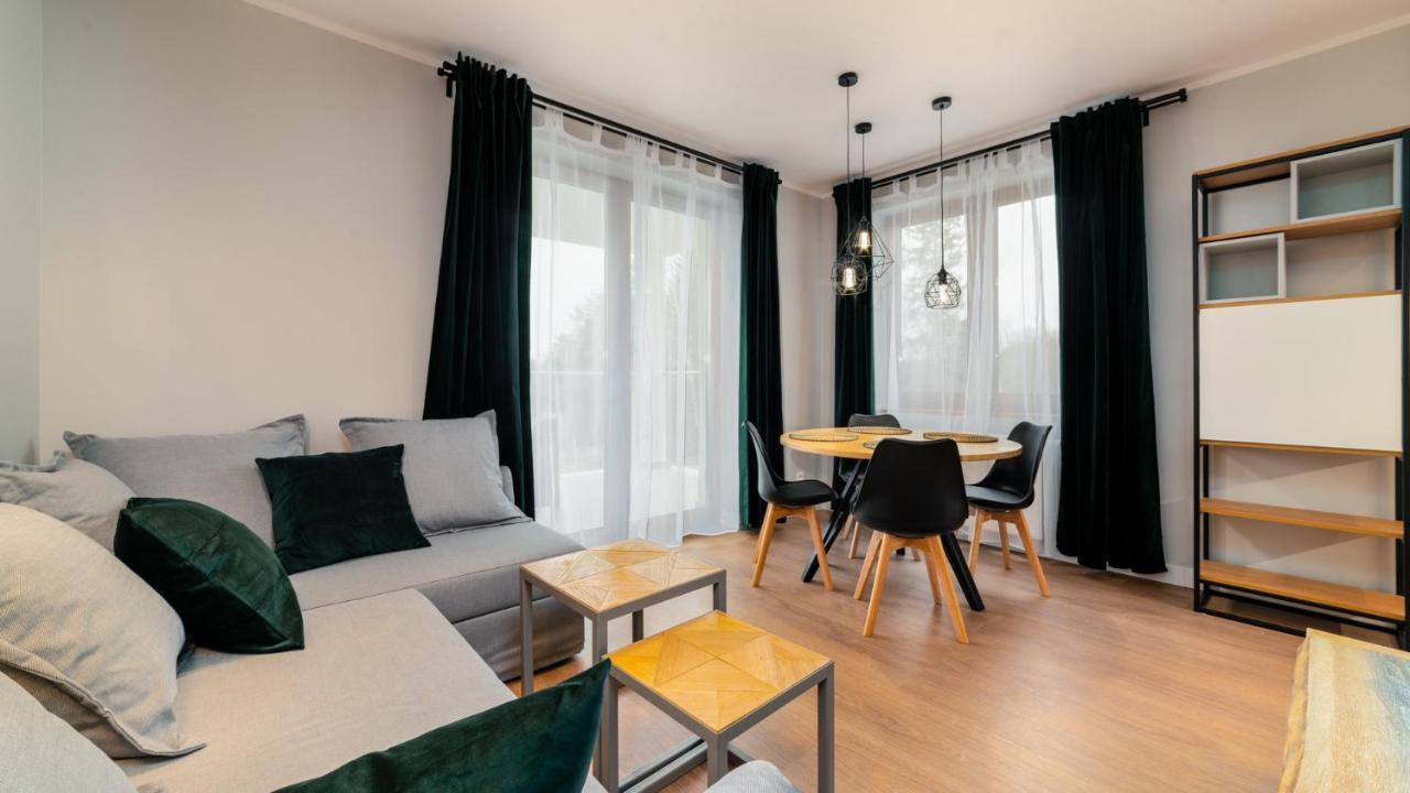 Wonder Home - Apartamenty Z Balkonami, Blisko Centrum Karpacza, Stoku I Aquaparku 外观 照片