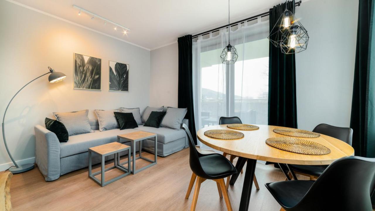 Wonder Home - Apartamenty Z Balkonami, Blisko Centrum Karpacza, Stoku I Aquaparku 外观 照片