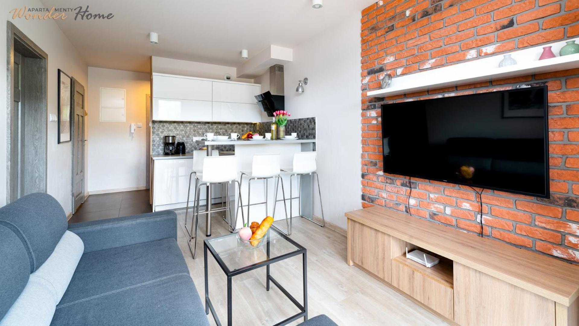 Wonder Home - Apartamenty Z Balkonami, Blisko Centrum Karpacza, Stoku I Aquaparku 外观 照片