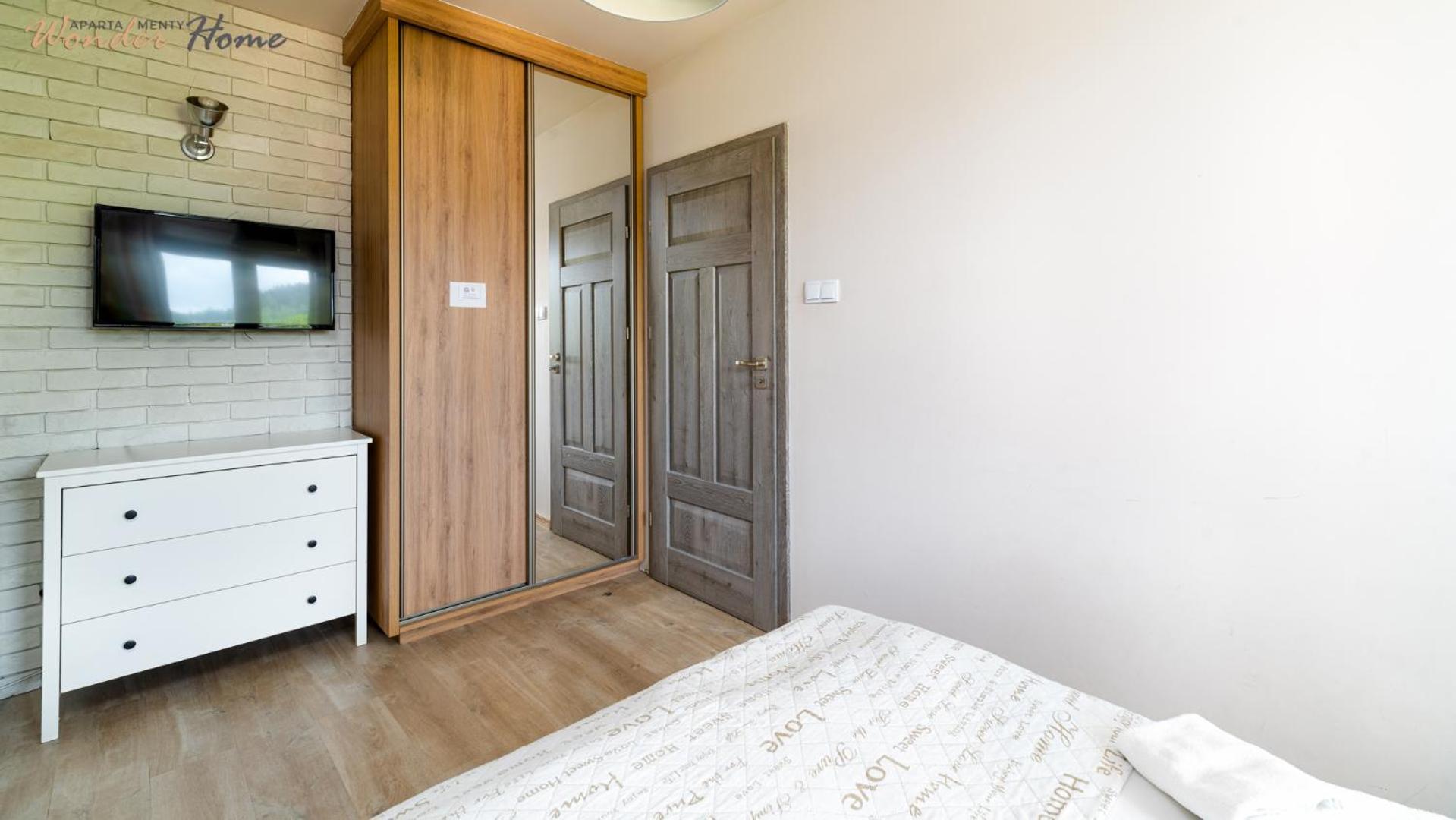 Wonder Home - Apartamenty Z Balkonami, Blisko Centrum Karpacza, Stoku I Aquaparku 外观 照片