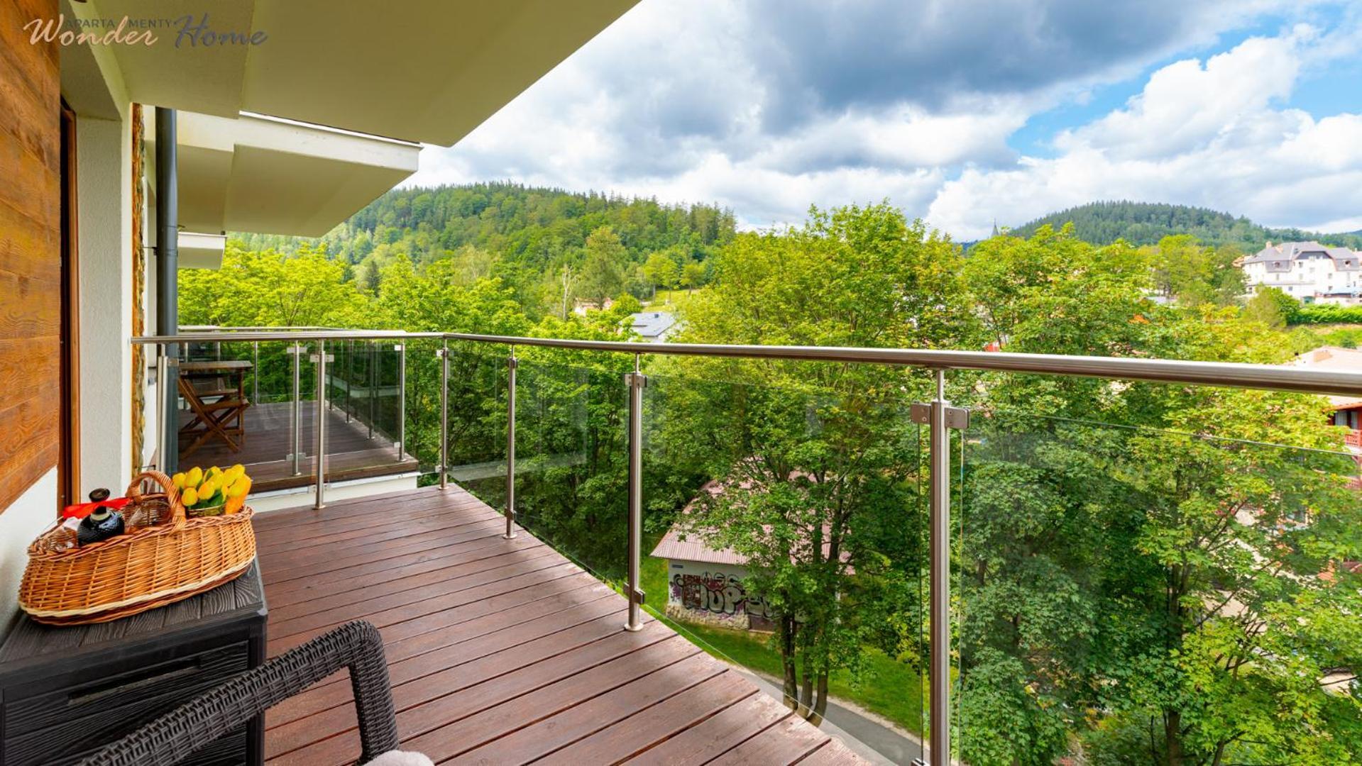 Wonder Home - Apartamenty Z Balkonami, Blisko Centrum Karpacza, Stoku I Aquaparku 外观 照片
