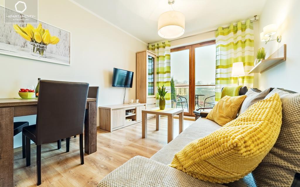 Wonder Home - Apartamenty Z Balkonami, Blisko Centrum Karpacza, Stoku I Aquaparku 外观 照片