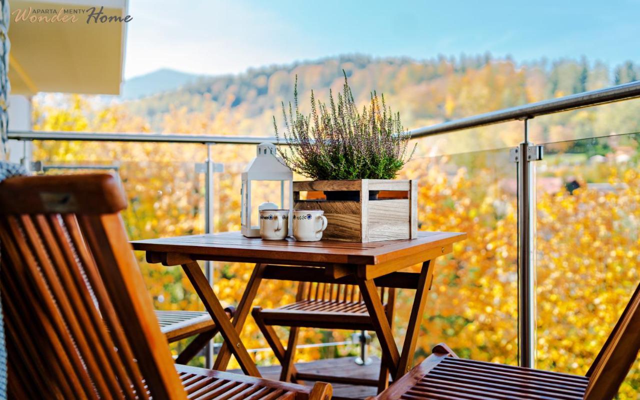 Wonder Home - Apartamenty Z Balkonami, Blisko Centrum Karpacza, Stoku I Aquaparku 外观 照片