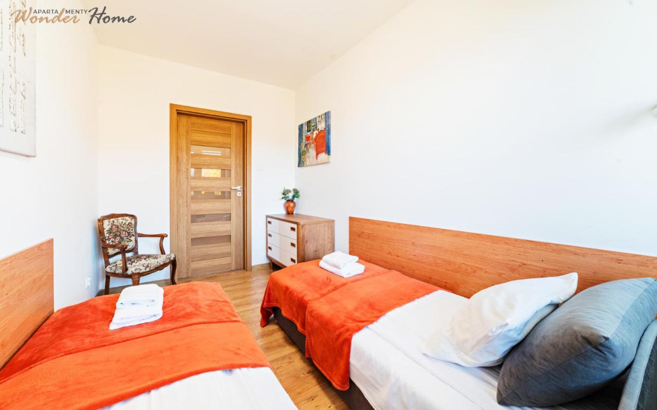 Wonder Home - Apartamenty Z Balkonami, Blisko Centrum Karpacza, Stoku I Aquaparku 外观 照片