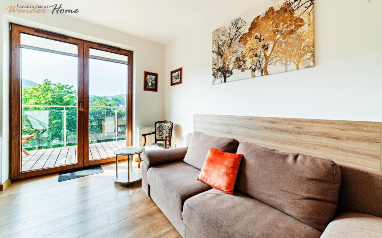 Wonder Home - Apartamenty Z Balkonami, Blisko Centrum Karpacza, Stoku I Aquaparku 外观 照片