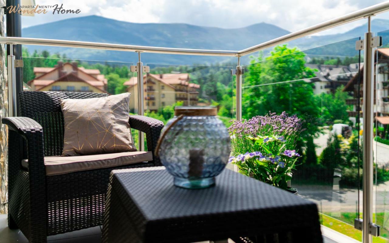 Wonder Home - Apartamenty Z Balkonami, Blisko Centrum Karpacza, Stoku I Aquaparku 外观 照片