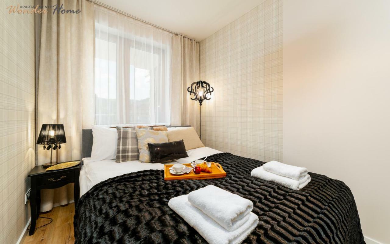 Wonder Home - Apartamenty Z Balkonami, Blisko Centrum Karpacza, Stoku I Aquaparku 外观 照片