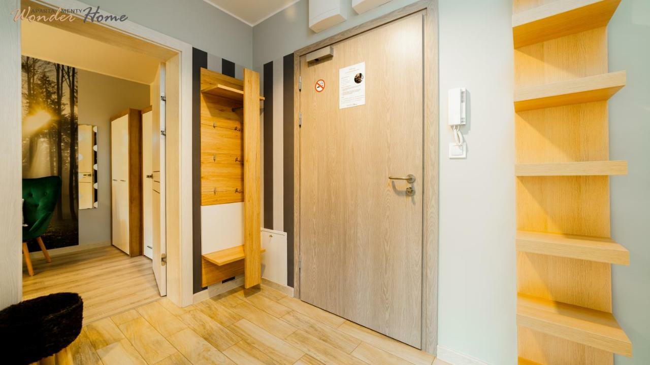 Wonder Home - Apartamenty Z Balkonami, Blisko Centrum Karpacza, Stoku I Aquaparku 外观 照片