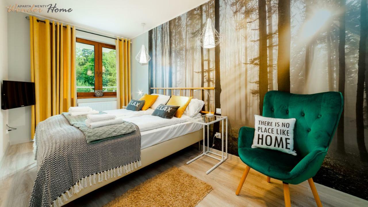 Wonder Home - Apartamenty Z Balkonami, Blisko Centrum Karpacza, Stoku I Aquaparku 外观 照片