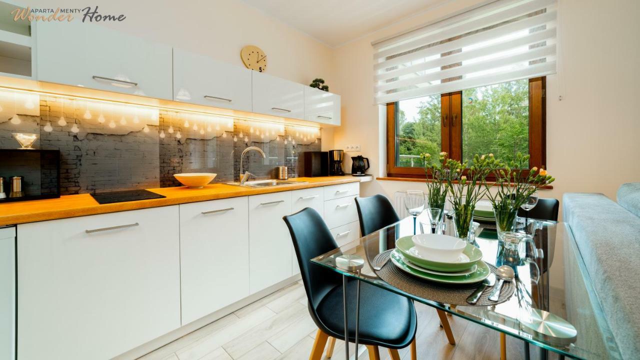 Wonder Home - Apartamenty Z Balkonami, Blisko Centrum Karpacza, Stoku I Aquaparku 外观 照片