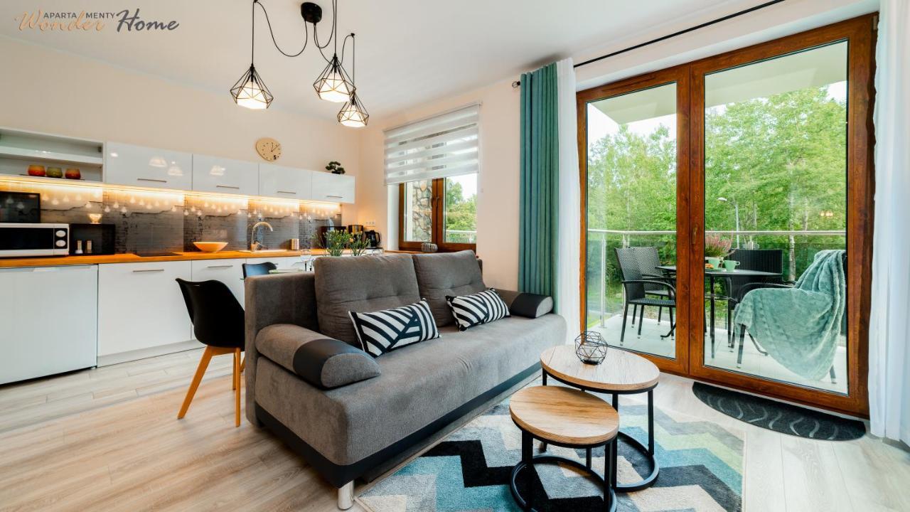 Wonder Home - Apartamenty Z Balkonami, Blisko Centrum Karpacza, Stoku I Aquaparku 外观 照片