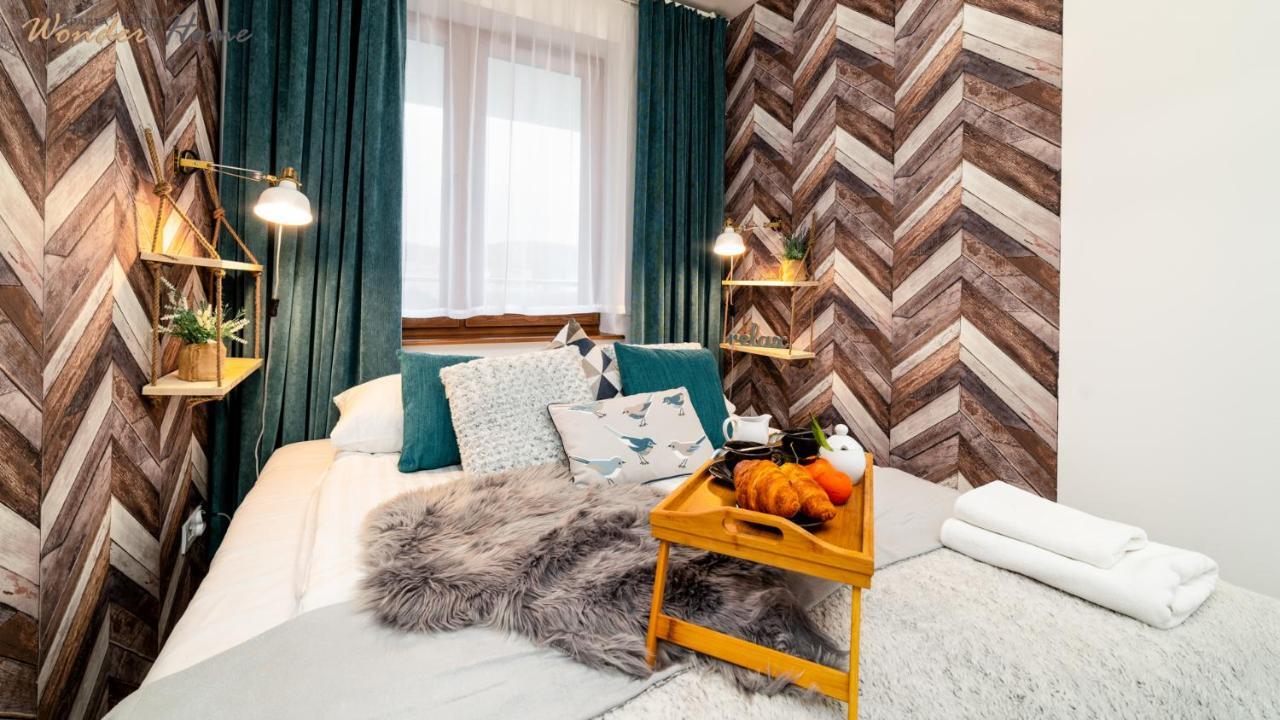 Wonder Home - Apartamenty Z Balkonami, Blisko Centrum Karpacza, Stoku I Aquaparku 外观 照片