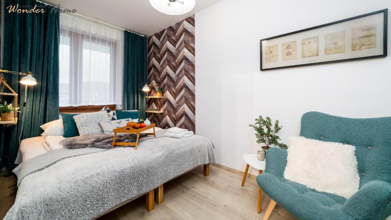 Wonder Home - Apartamenty Z Balkonami, Blisko Centrum Karpacza, Stoku I Aquaparku 外观 照片