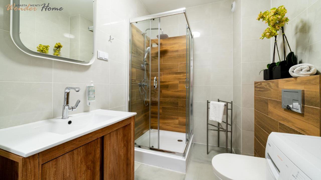 Wonder Home - Apartamenty Z Balkonami, Blisko Centrum Karpacza, Stoku I Aquaparku 外观 照片