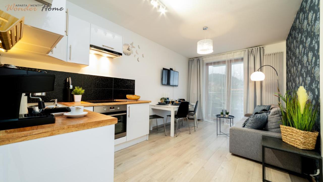 Wonder Home - Apartamenty Z Balkonami, Blisko Centrum Karpacza, Stoku I Aquaparku 外观 照片