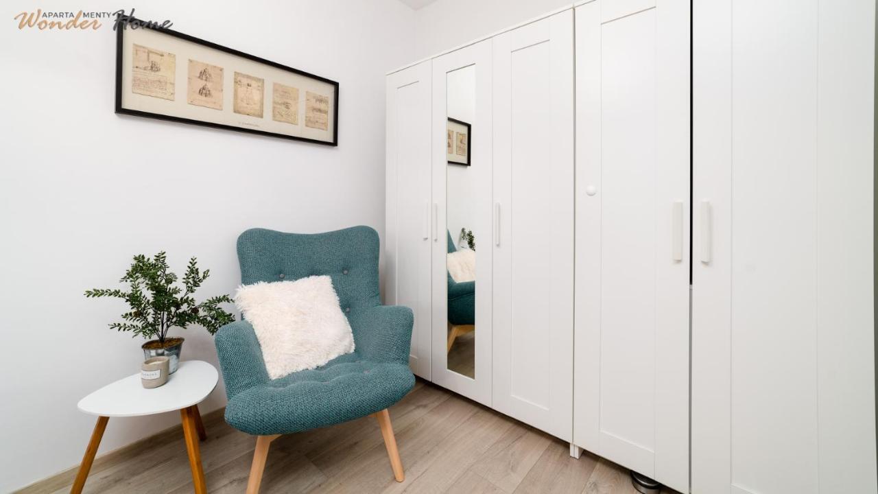 Wonder Home - Apartamenty Z Balkonami, Blisko Centrum Karpacza, Stoku I Aquaparku 外观 照片